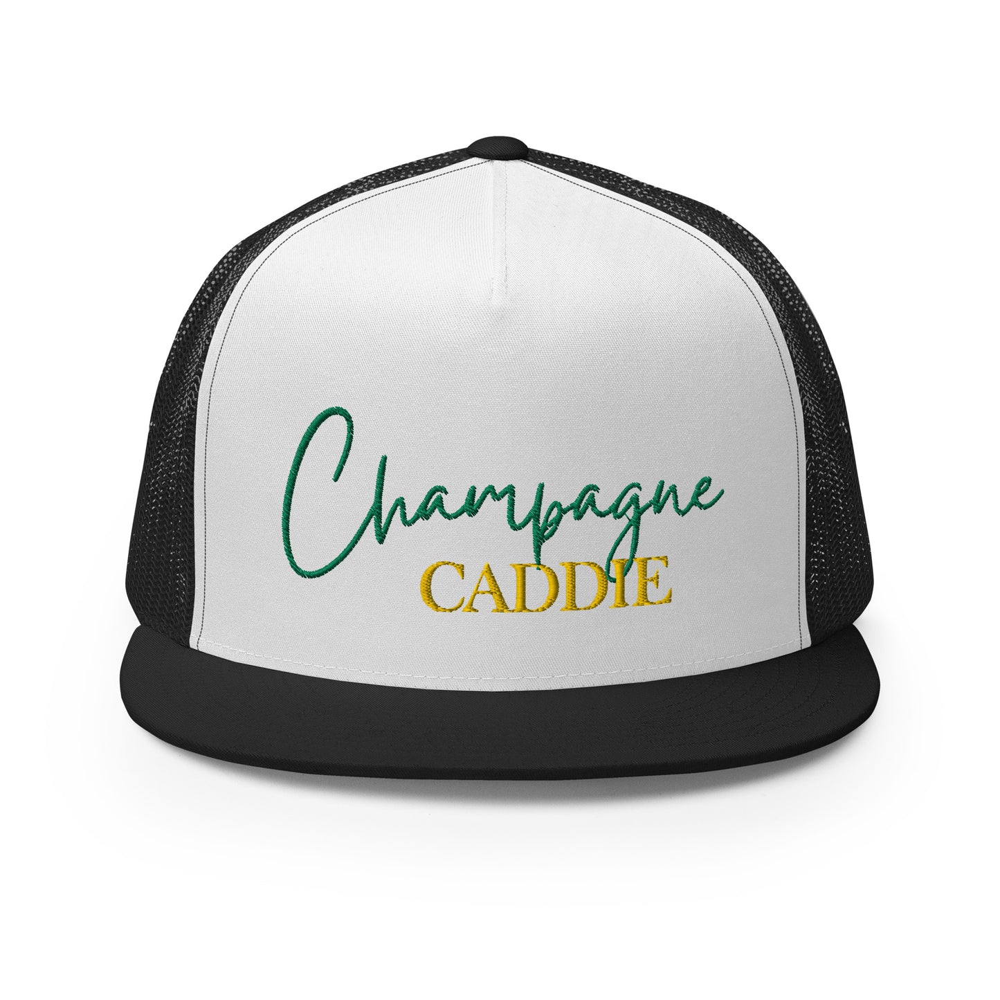 Champagne Caddie Hat