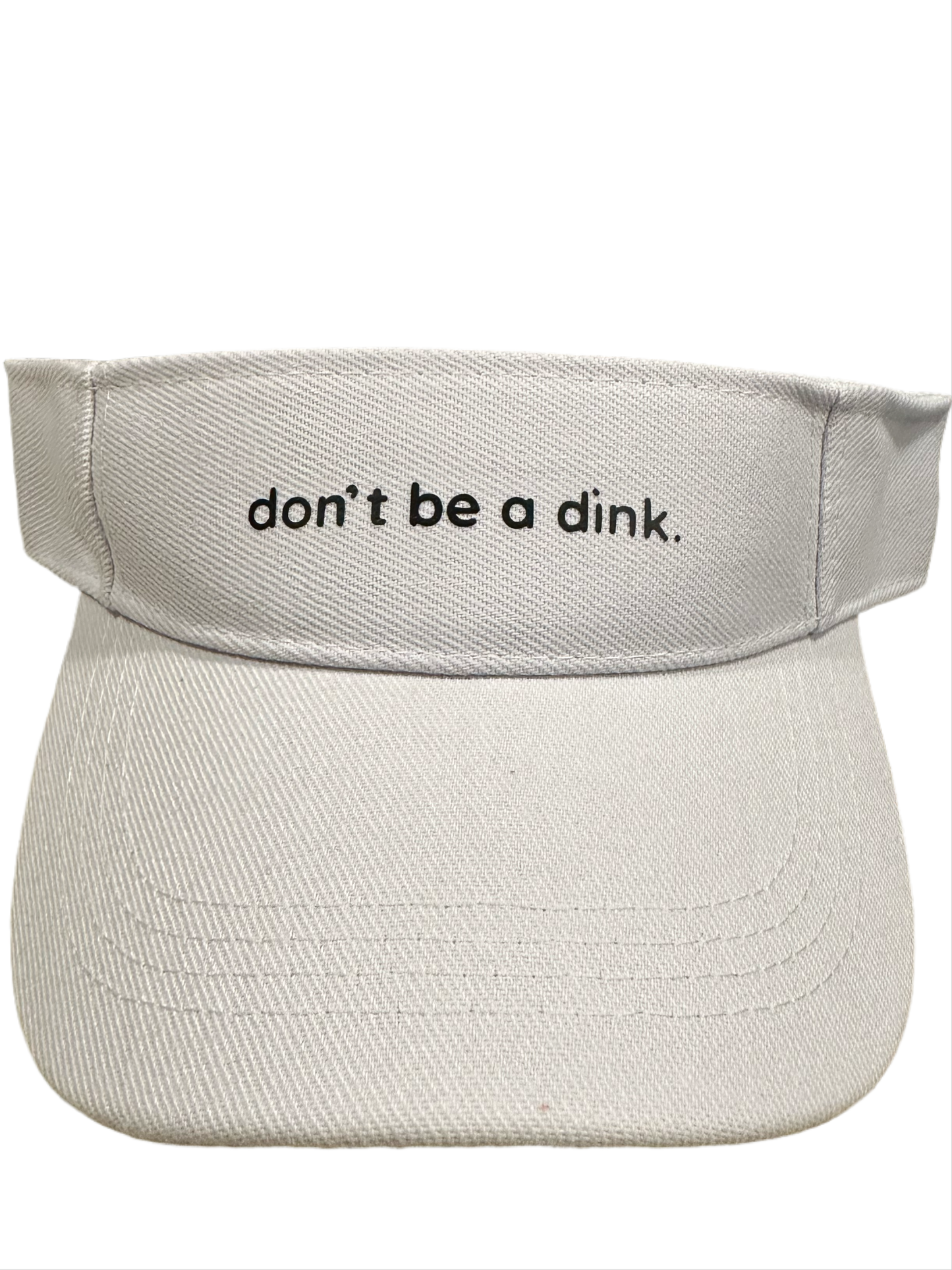 Don’t Be a Dink Pickleball Visor