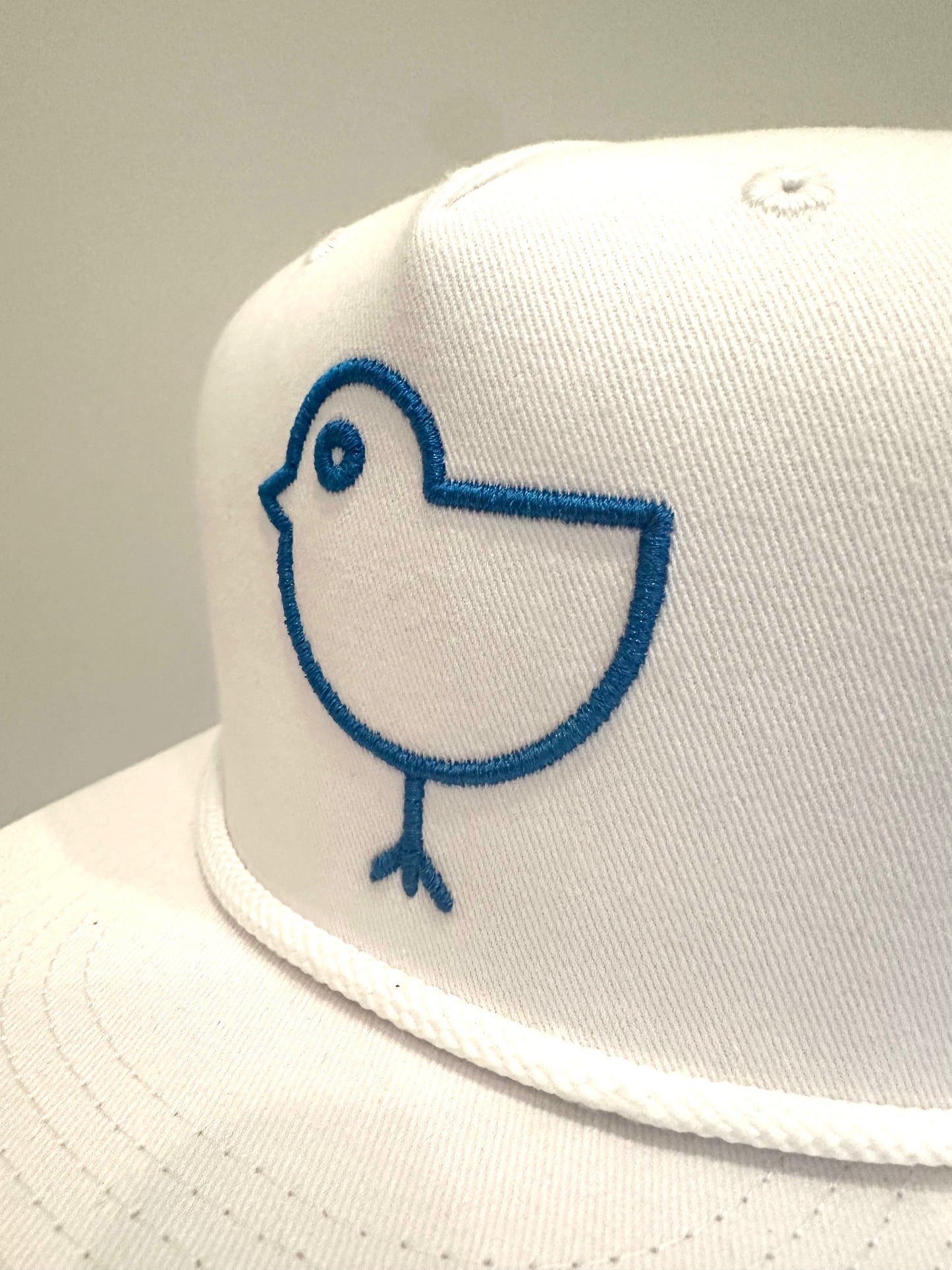 Birdie Golf Hat -Decky Rope Style