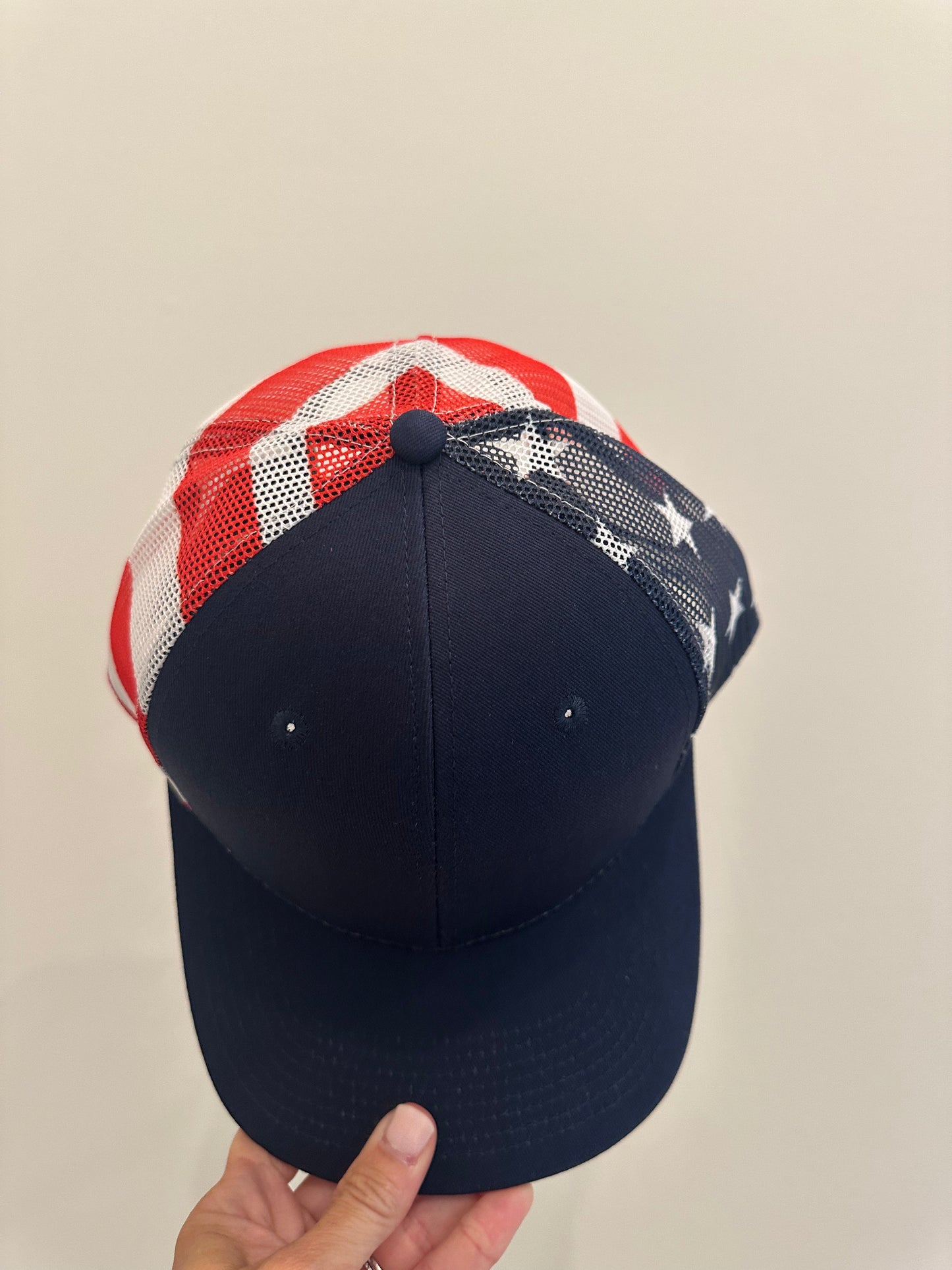 America Trucker Hat