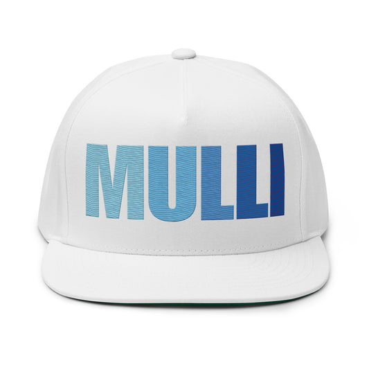 Mulligan Embroidered Golf Hat