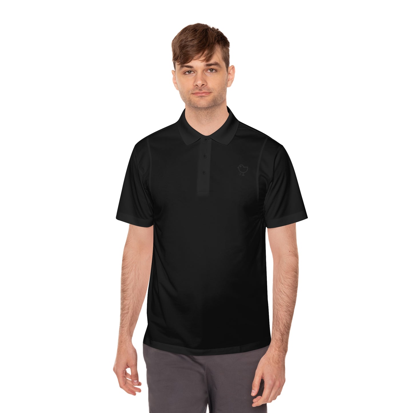 Men's Golf Birdie Sport Polo Shirt