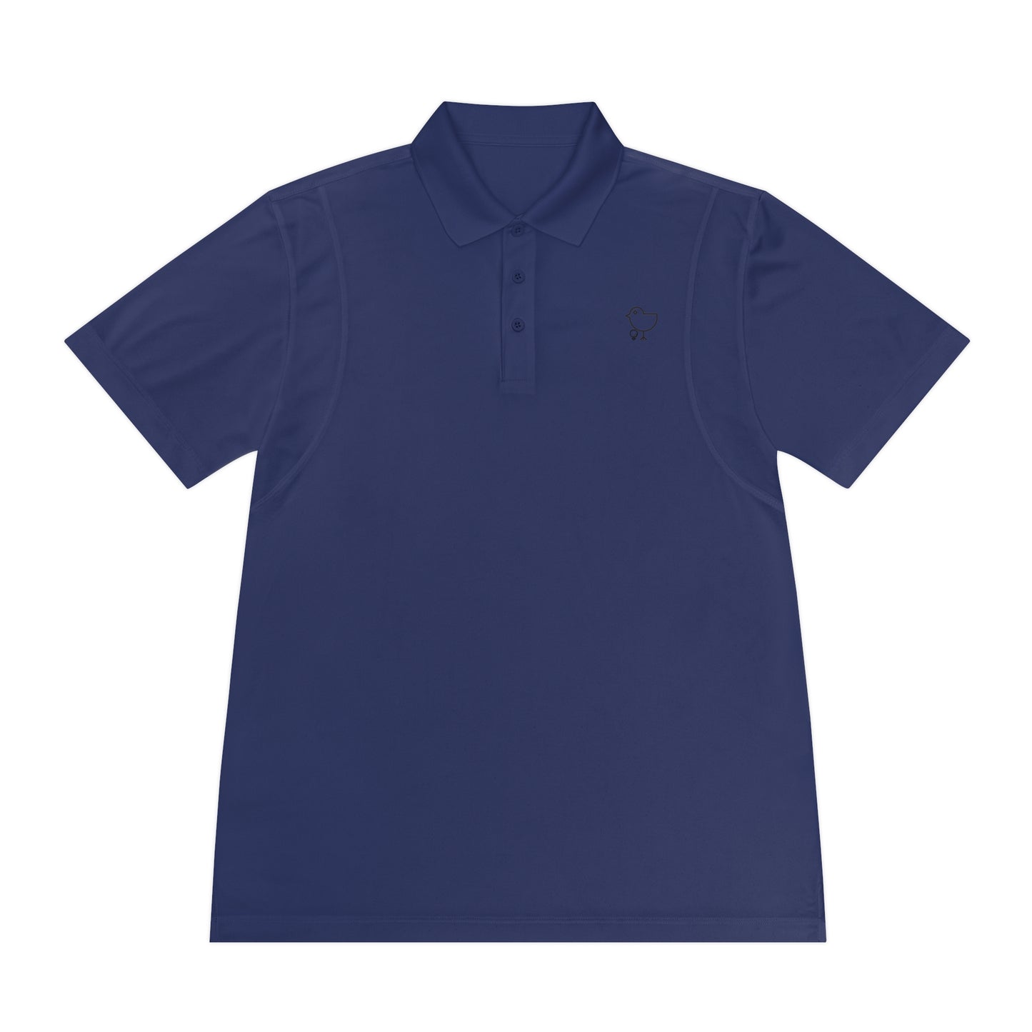 Men's Golf Birdie Sport Polo Shirt