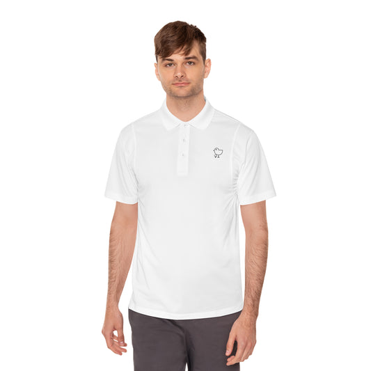 Men's Golf Birdie Sport Polo Shirt