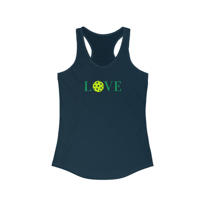 LOVE Pickleball Tank