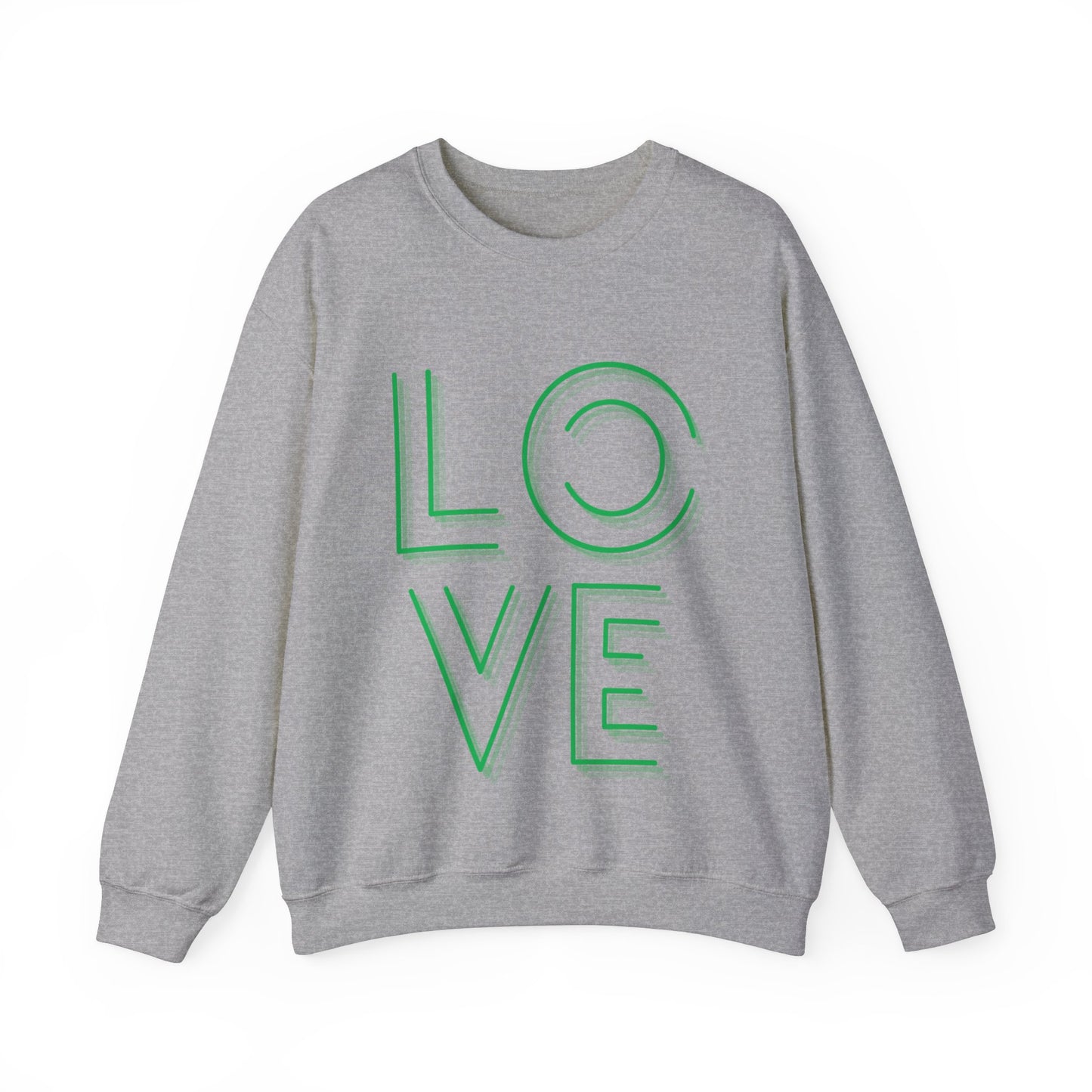 Tennis LOVE Sweatshirt