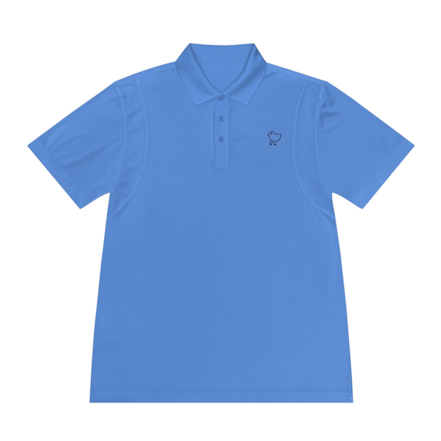 Men's Golf Birdie Sport Polo Shirt