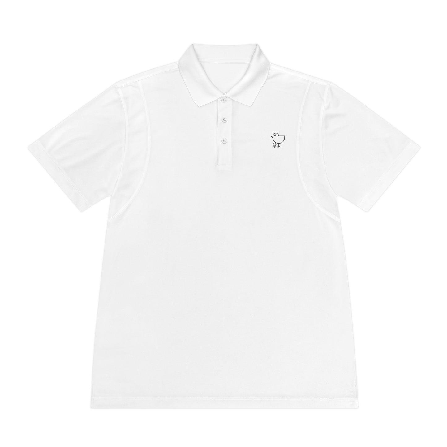 Men's Golf Birdie Sport Polo Shirt