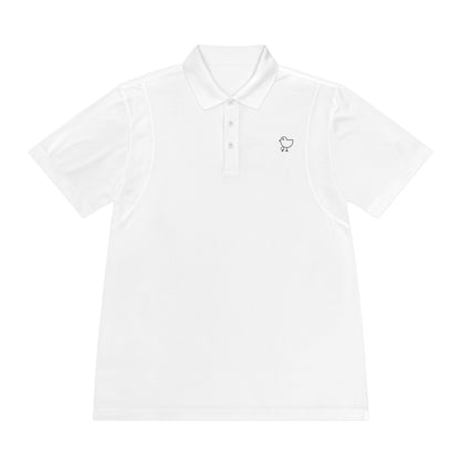 Men's Golf Birdie Sport Polo Shirt