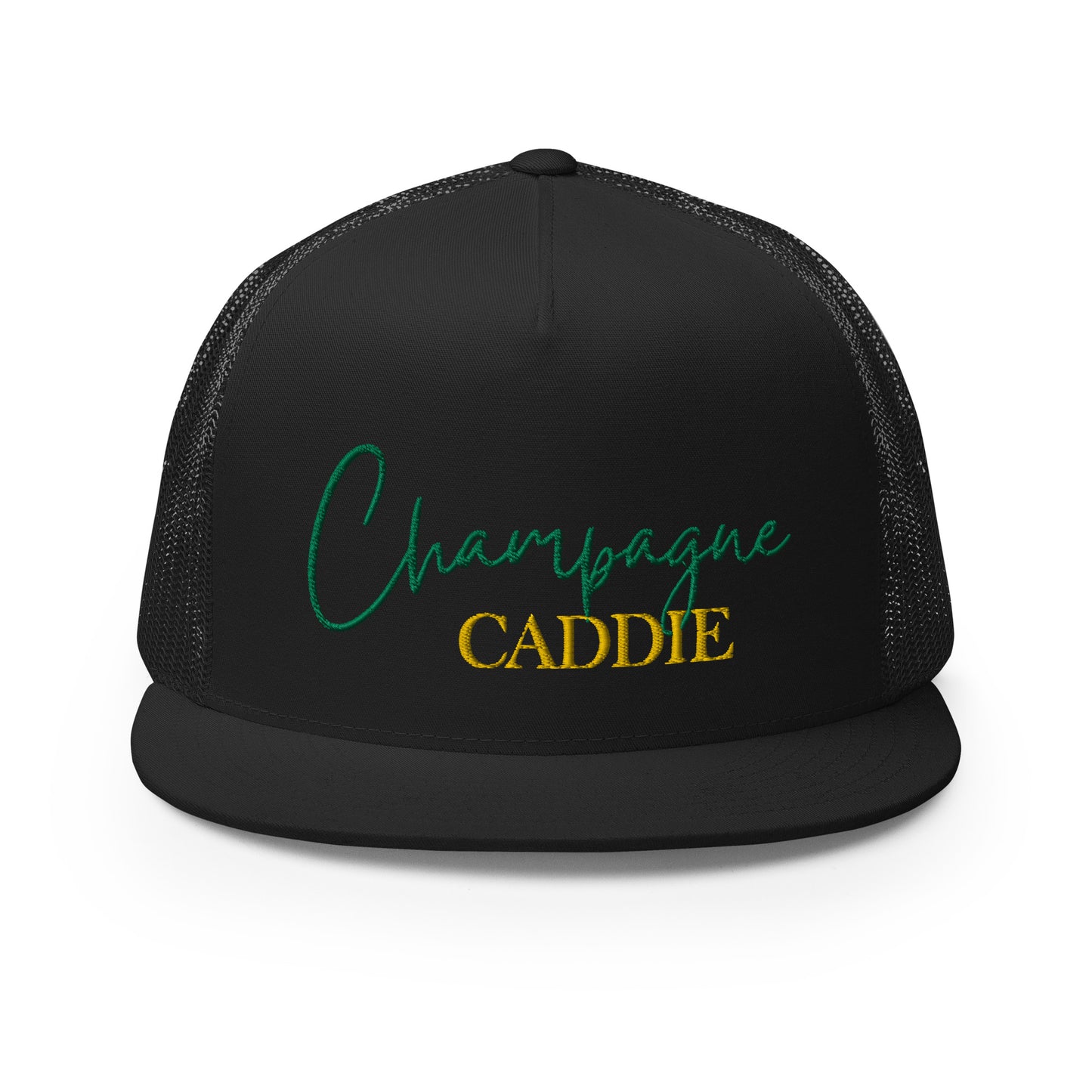 Champagne Caddie Hat