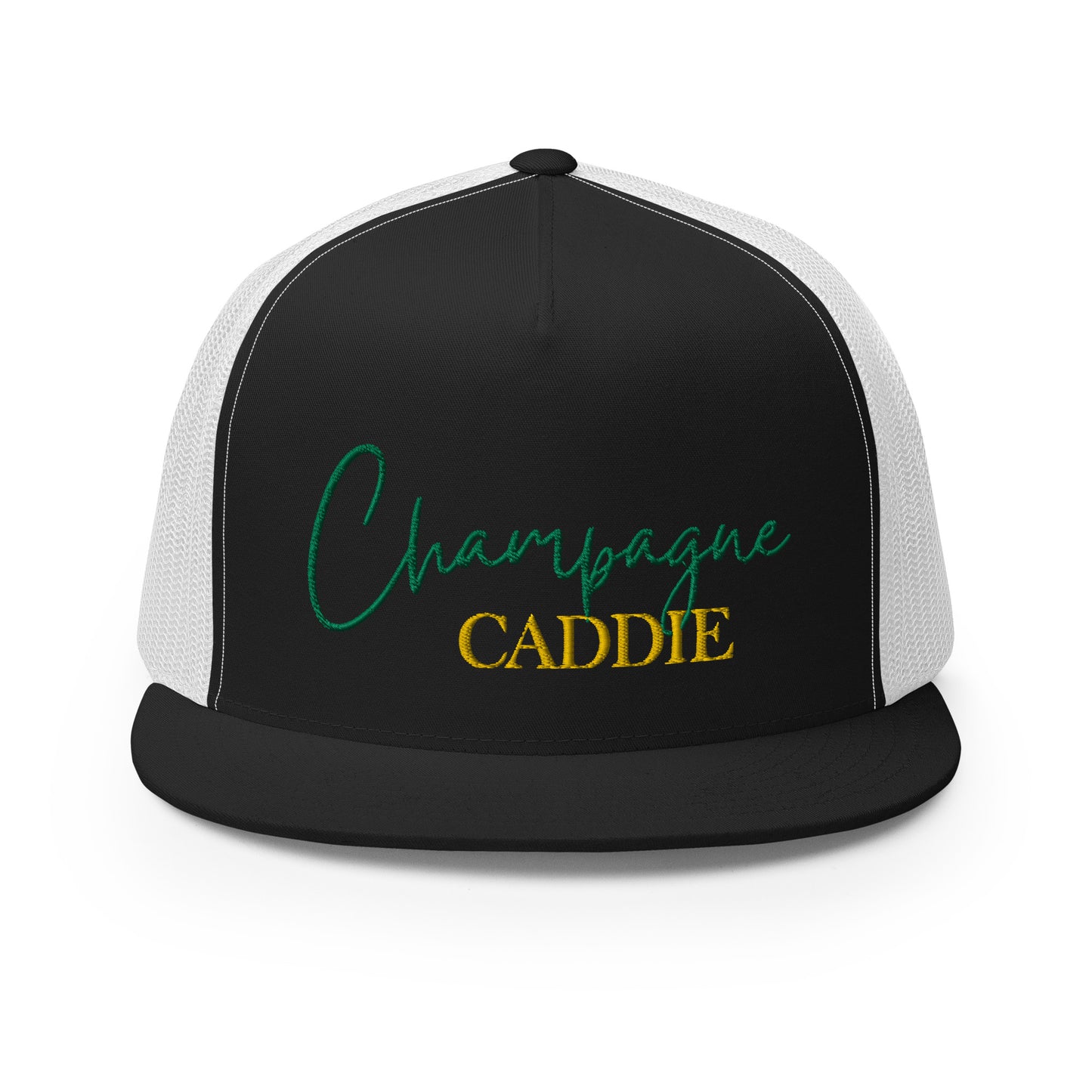 Champagne Caddie Hat