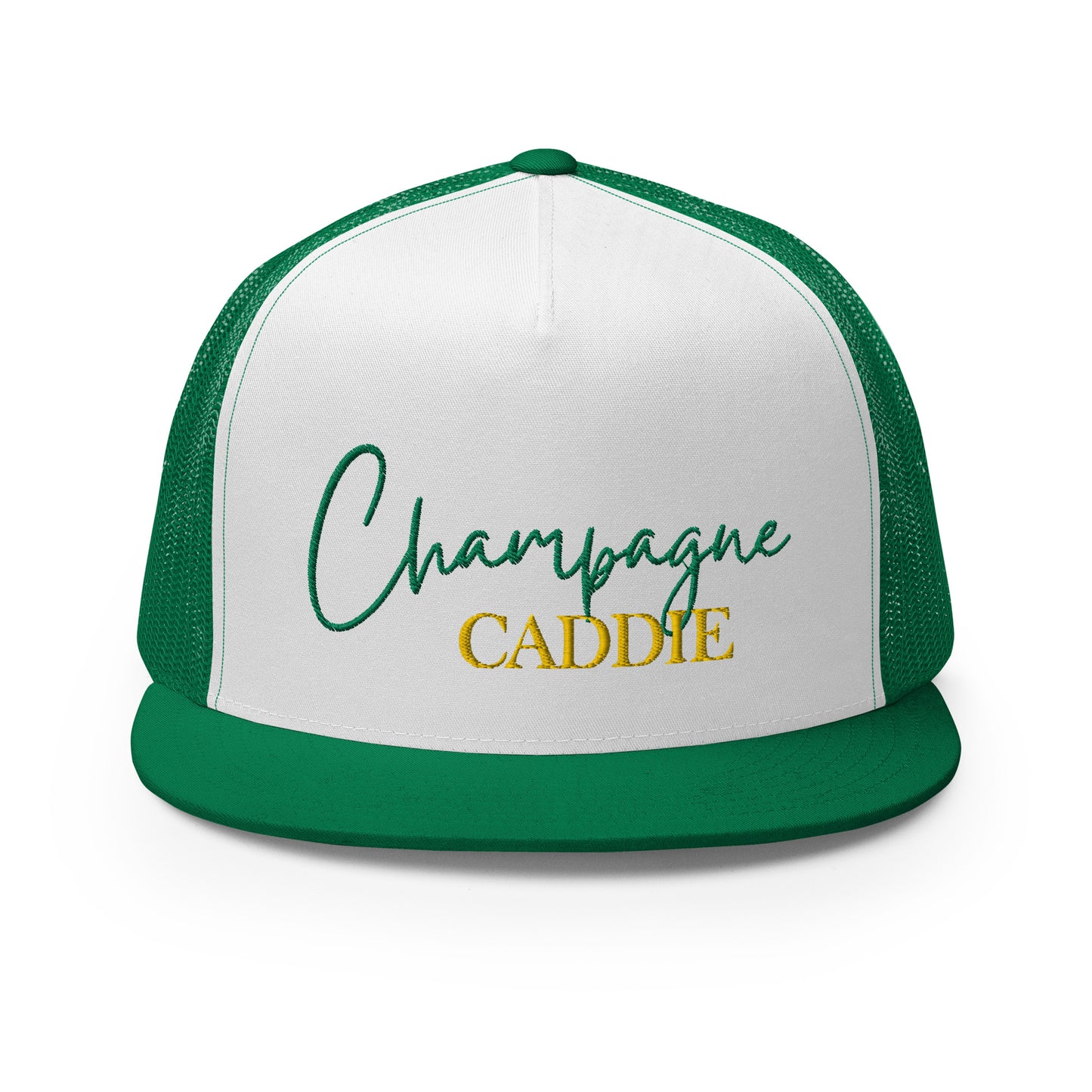 Champagne Caddie Hat