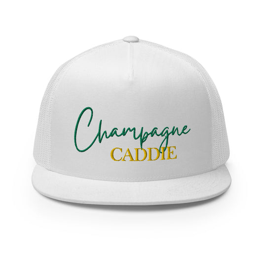 Champagne Caddie Hat