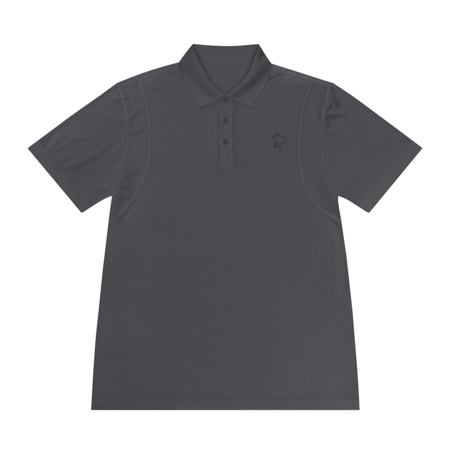 Men's Golf Birdie Sport Polo Shirt