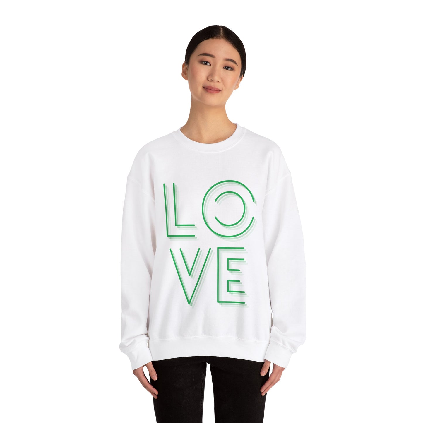 Tennis LOVE Sweatshirt