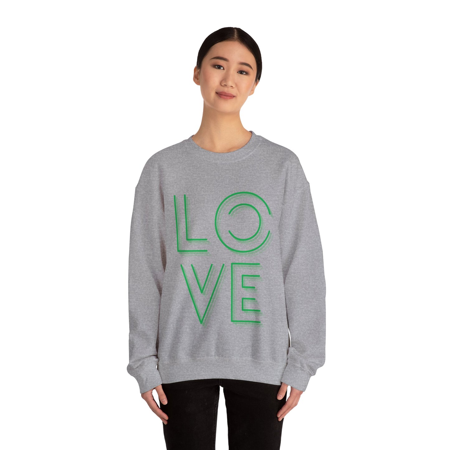 Tennis LOVE Sweatshirt