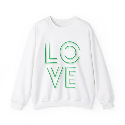 Tennis LOVE Sweatshirt