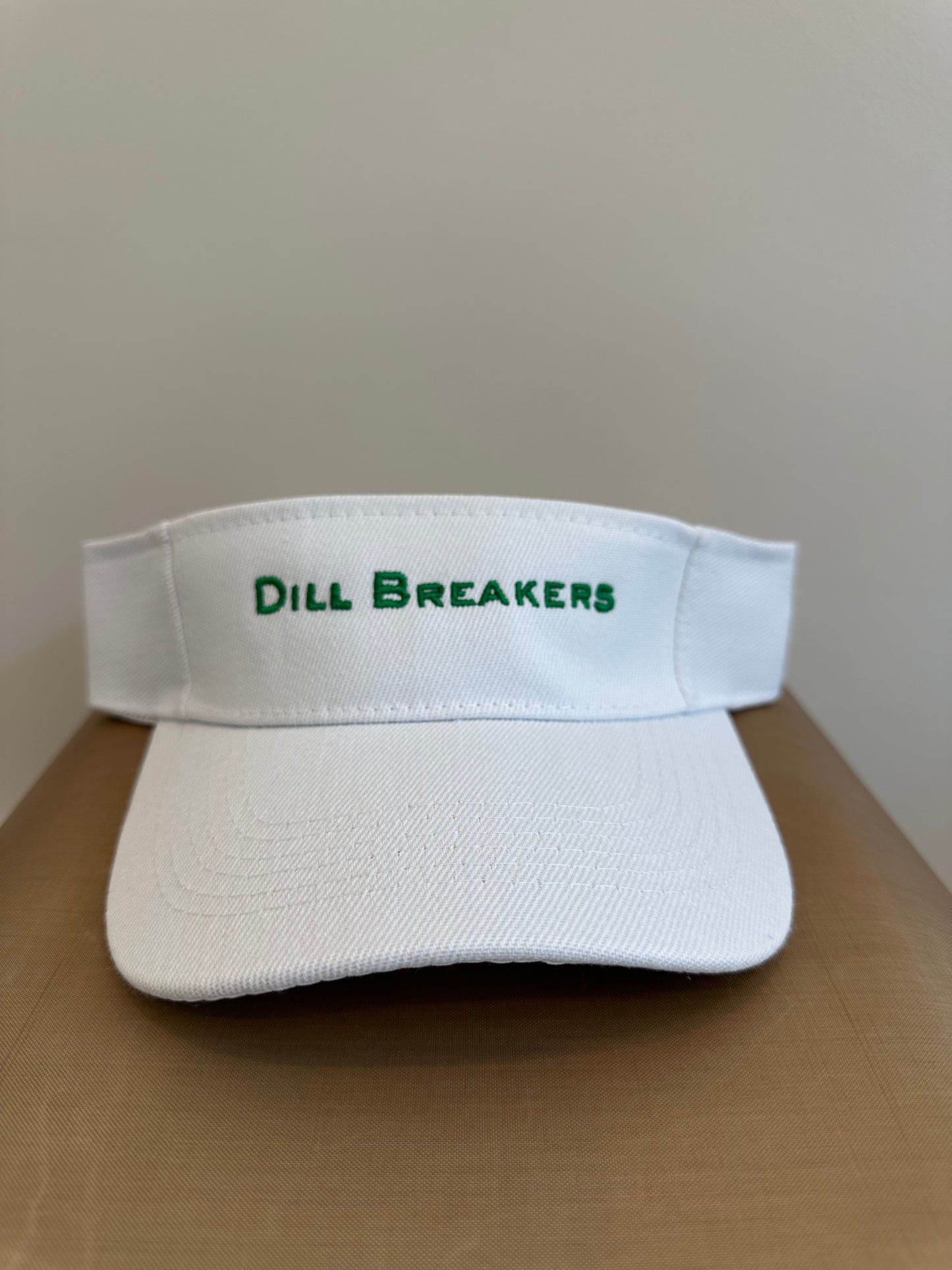 Dill Breakers Visor