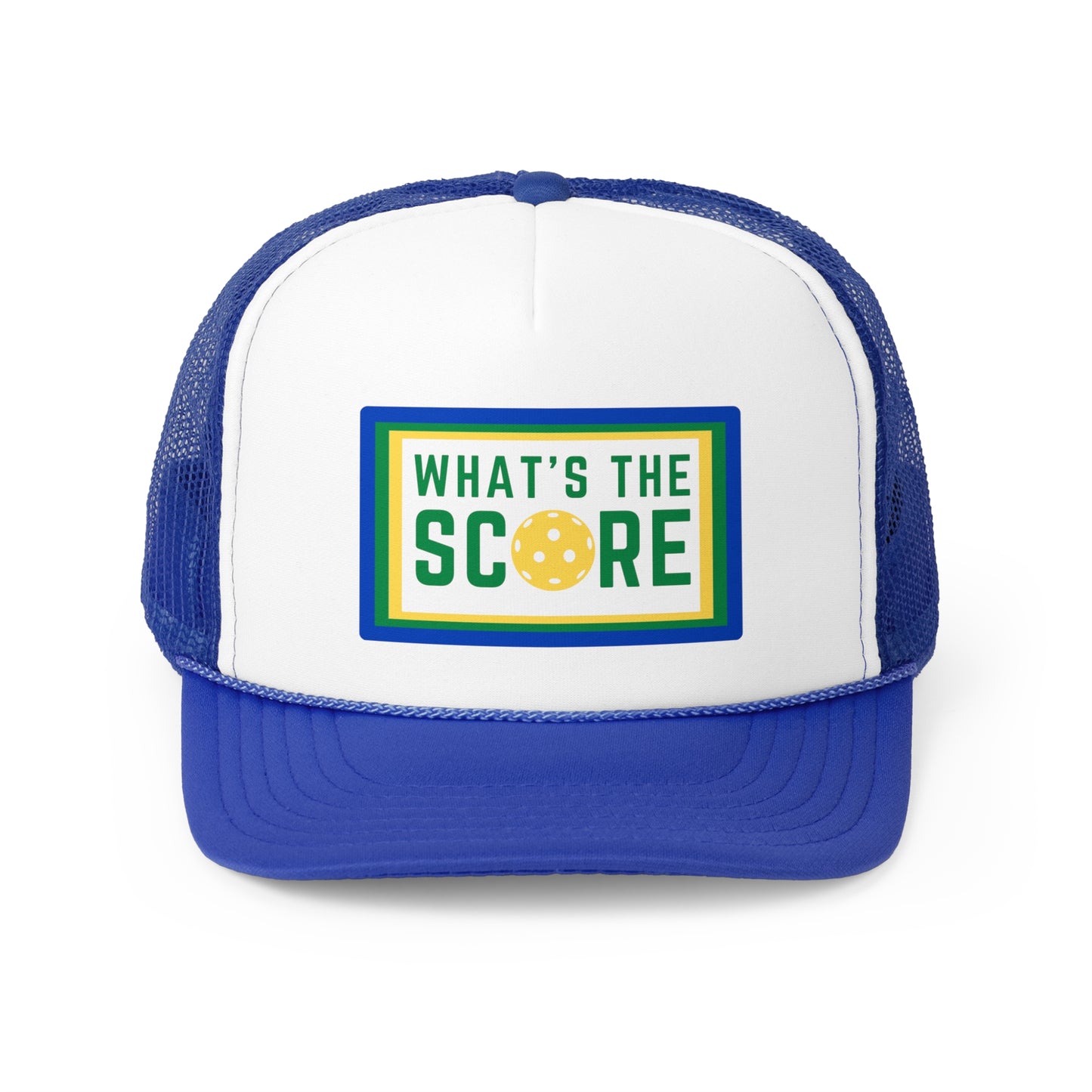 What's The Score Pickleball Hat