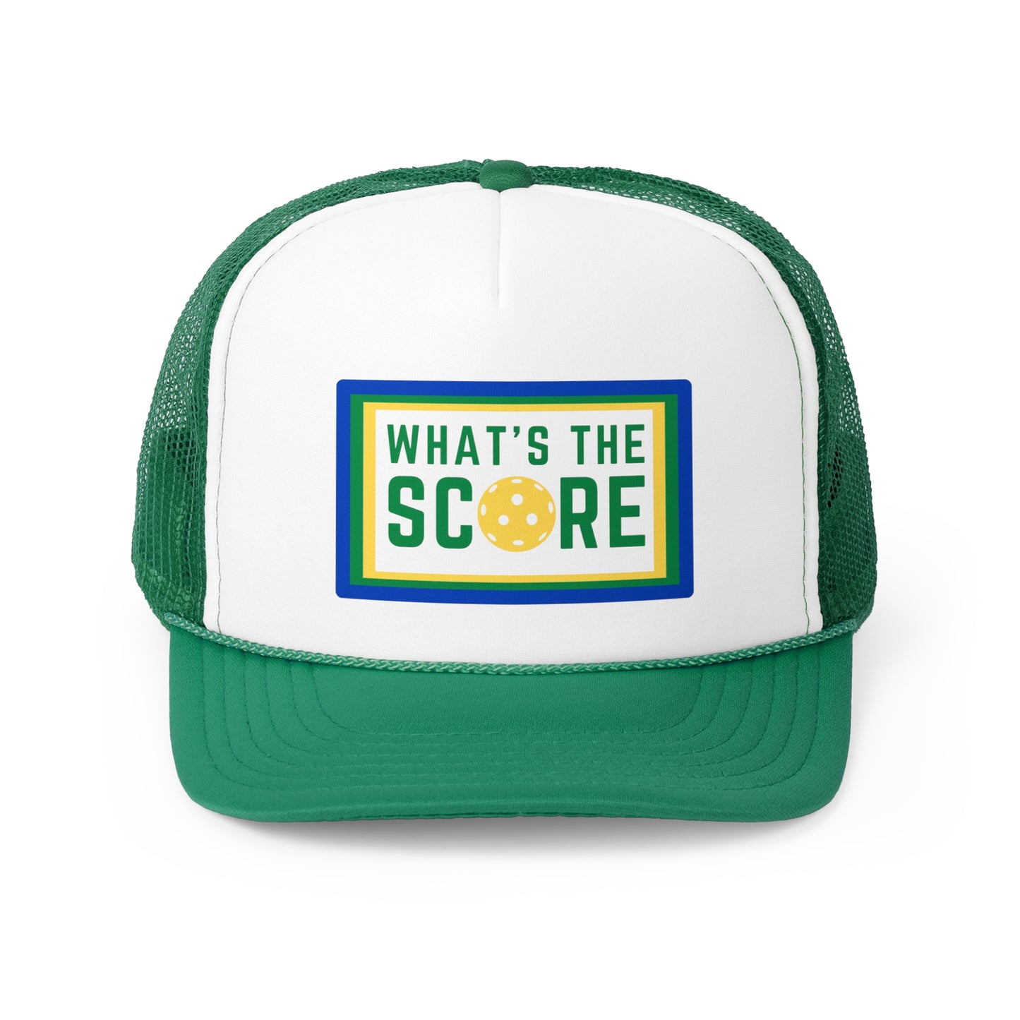 What's The Score Pickleball Hat