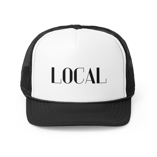 Local Trucker Hat