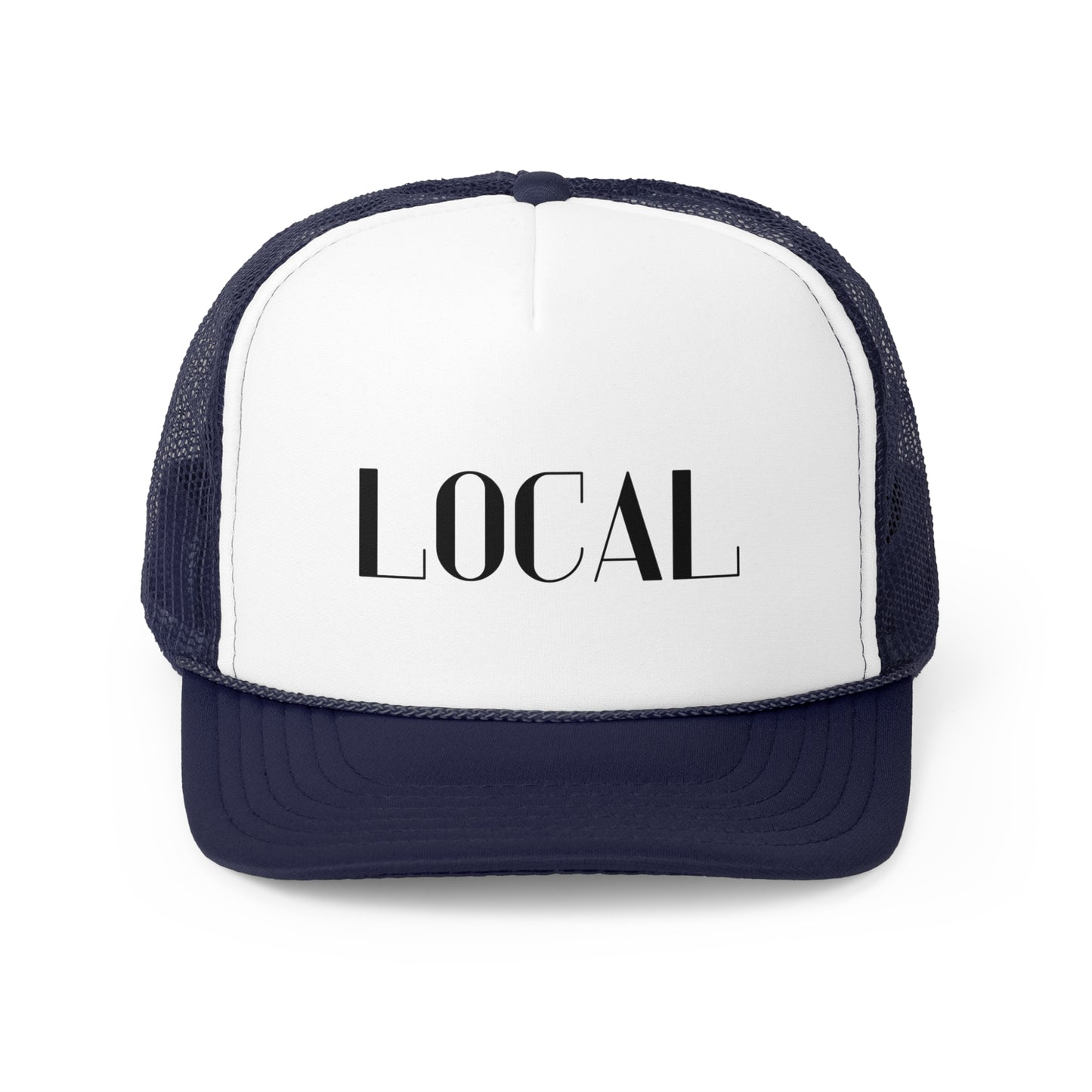 Local Trucker Hat