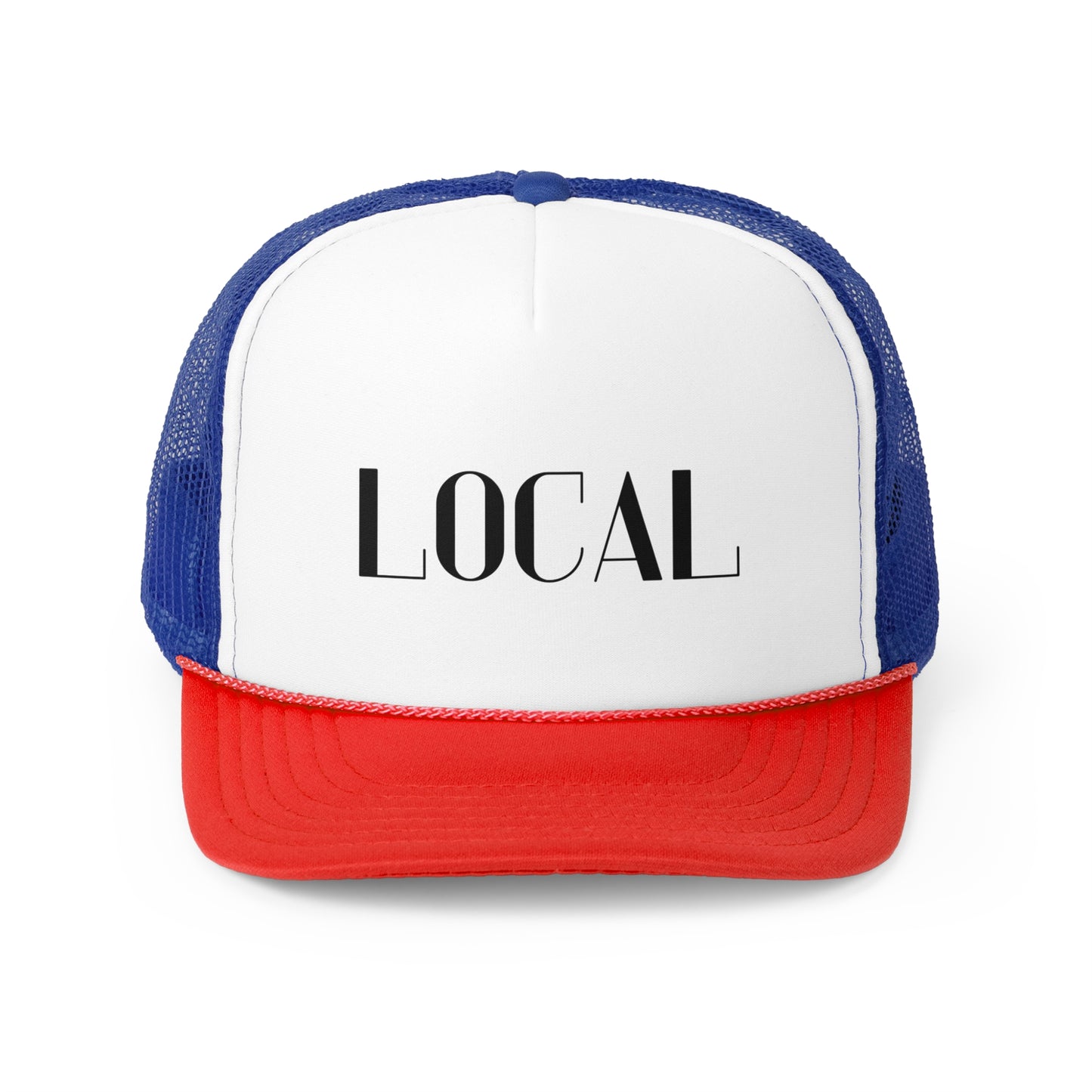 Local Trucker Hat