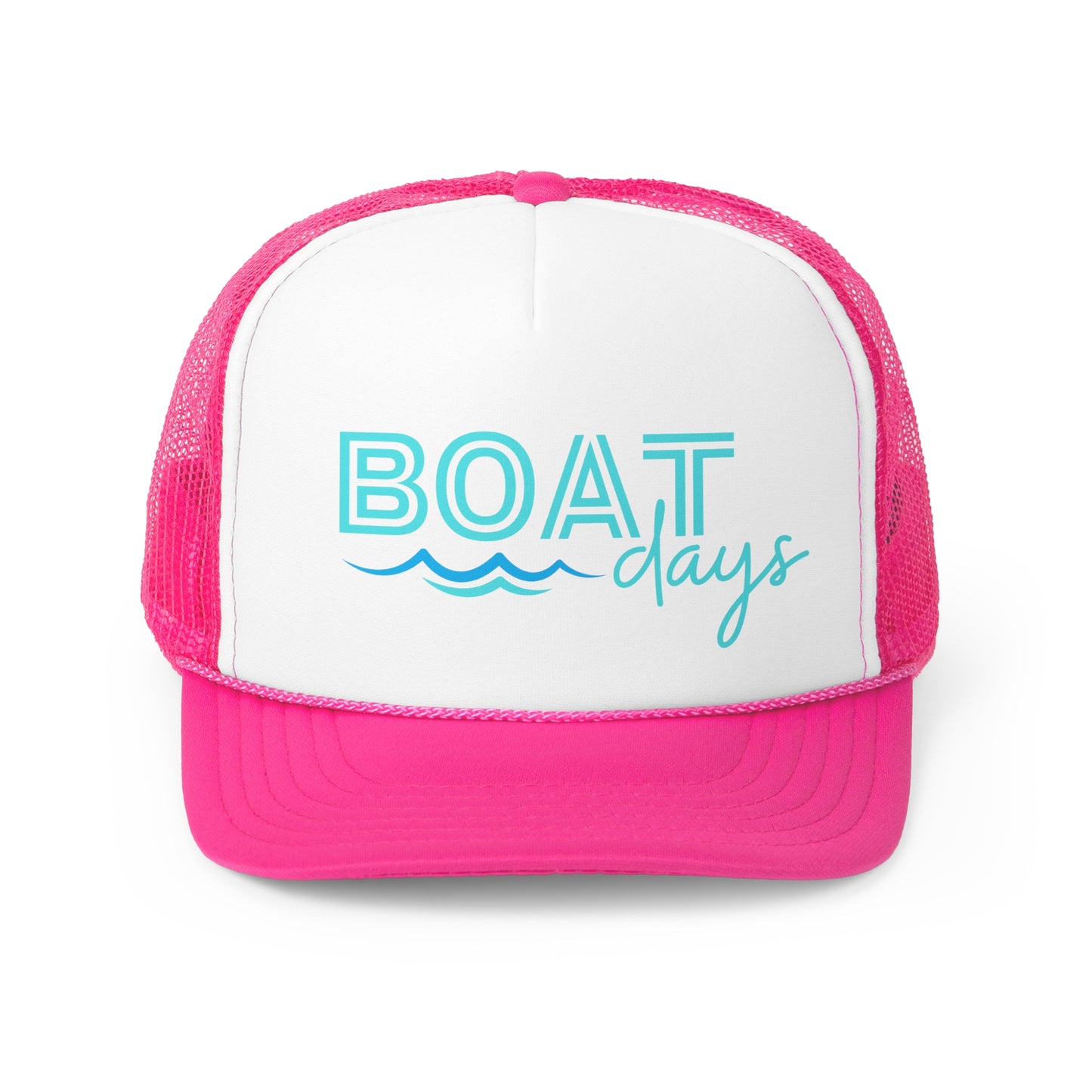 Boat Days Hat