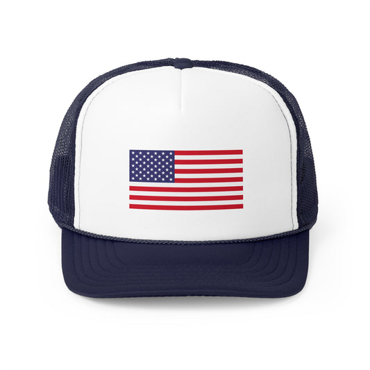 American Flag Hat