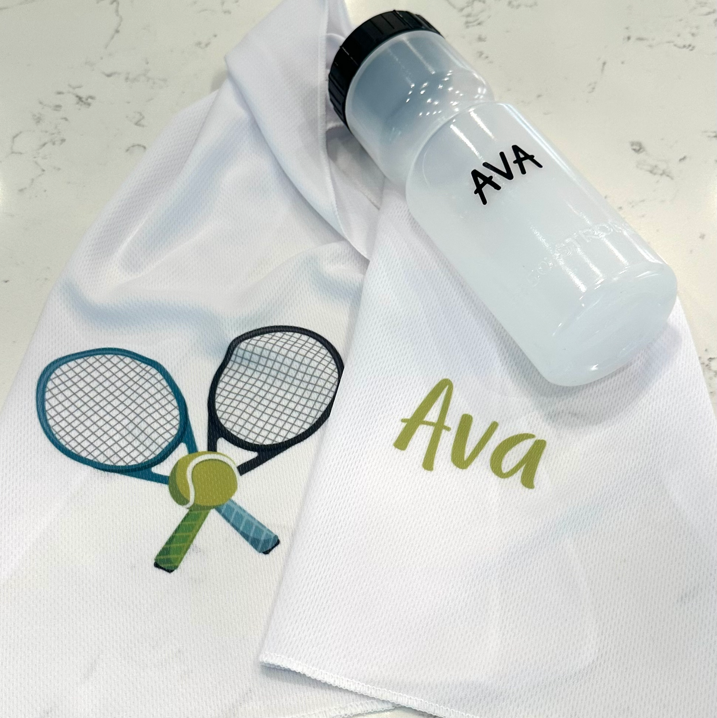 Personalized Water Bottle