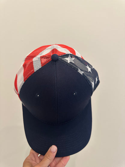 America Trucker Hat
