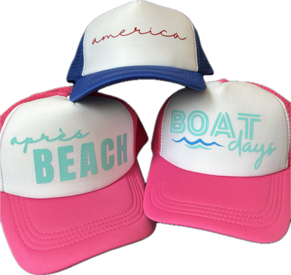 Summer Hat Bundle