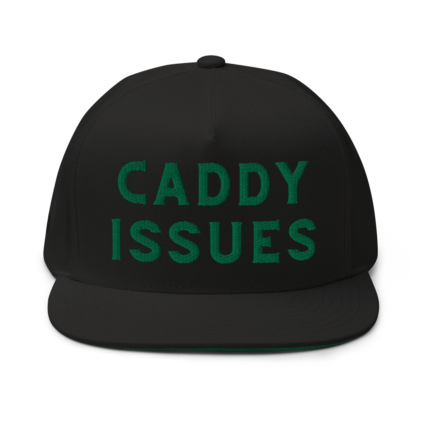 Caddy Issues Embroidered Golf Hat