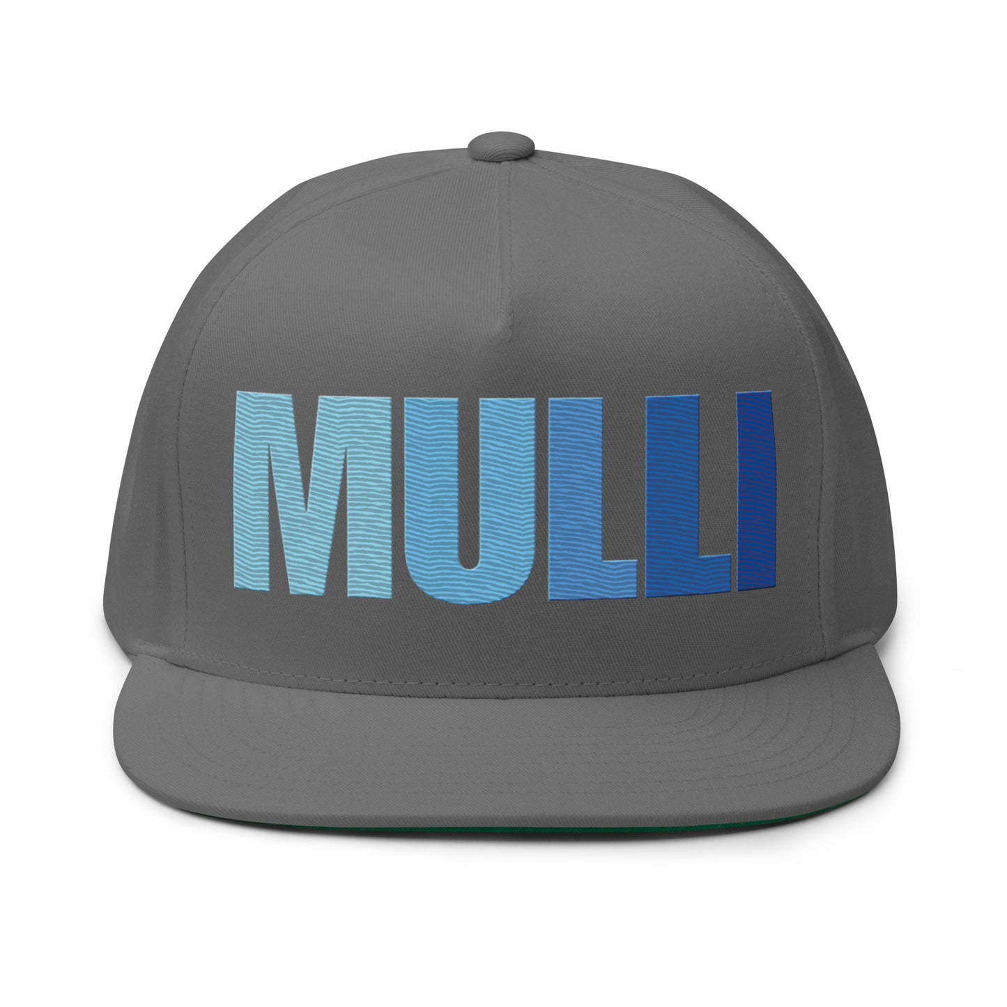 Mulligan Embroidered Golf Hat