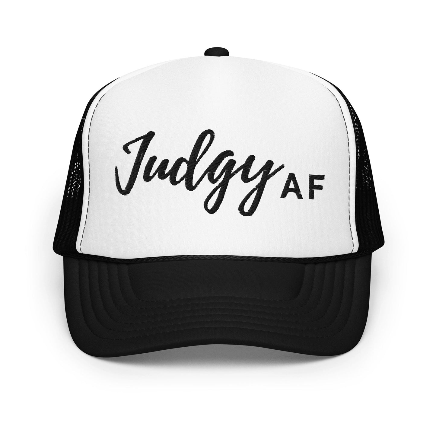 Judgy AF Trucker Hat