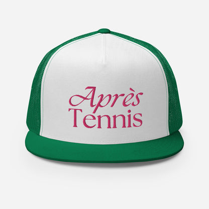 Après Tennis Hat