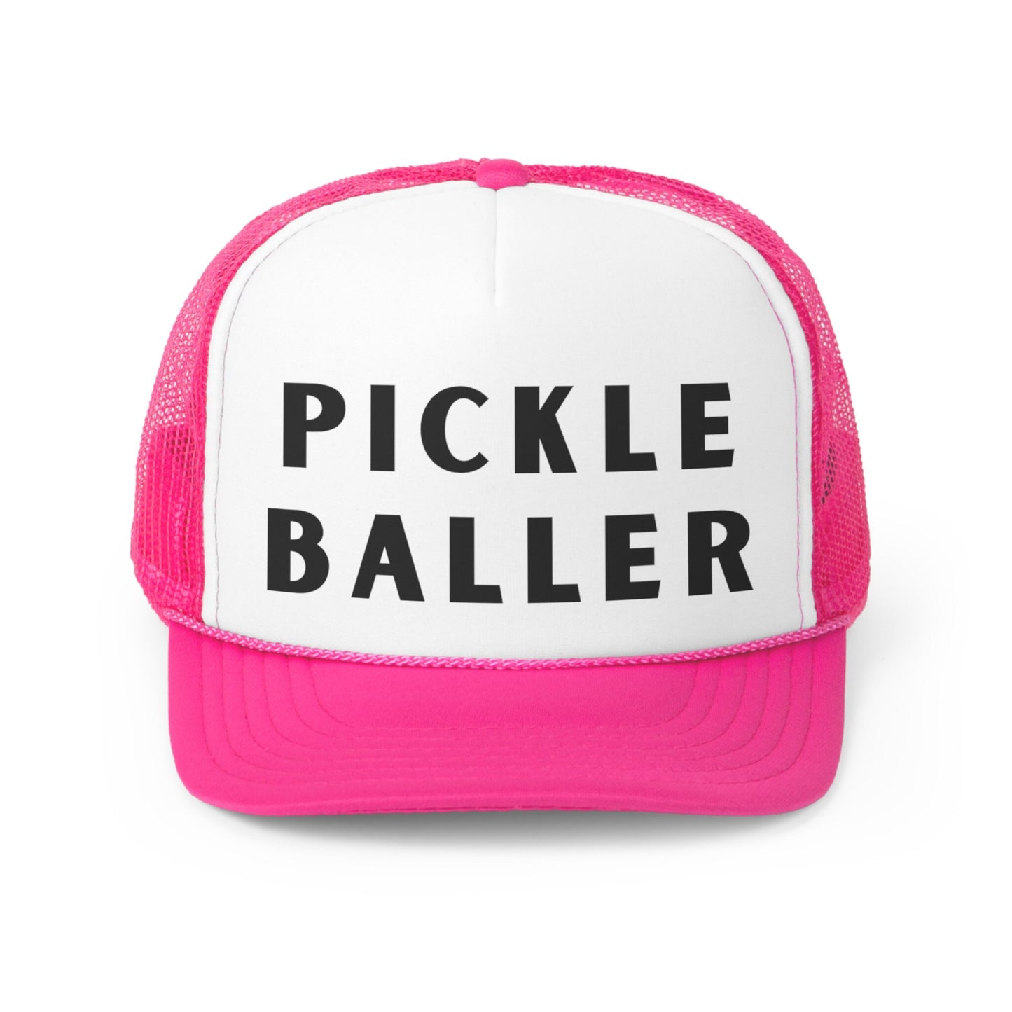 Pickle Baller Hat