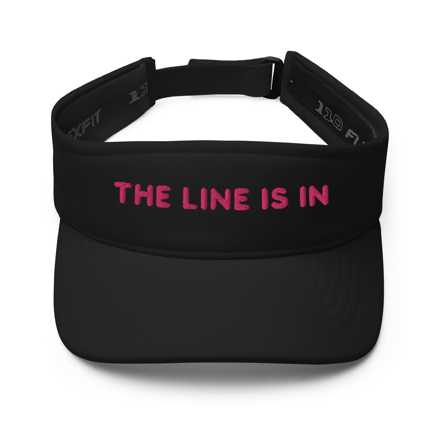 The Line Is In™ Tennis Pickleball Visor