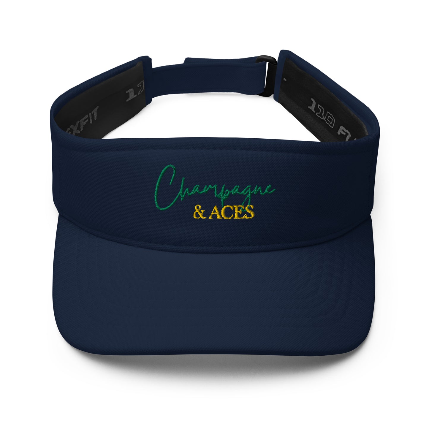 Champagne & Aces Visor