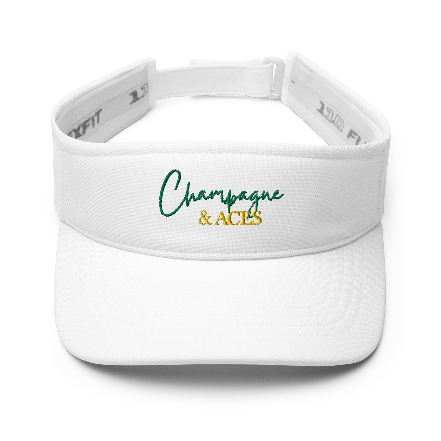 Champagne & Aces Visor